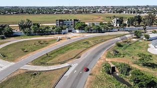 Se licitará la primera etapa de la iluminación para la Circunvalación Oeste de Santa Fe
