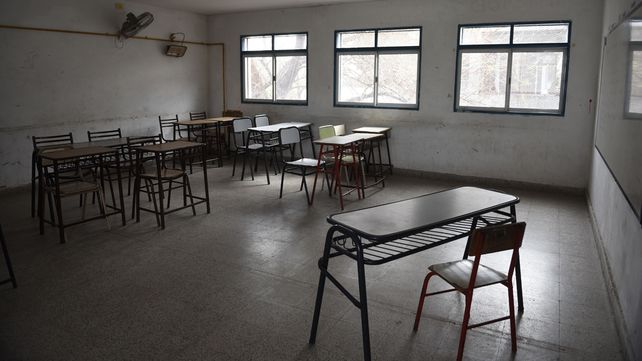 Presentaron un recurso de amparo para que vuelvan las clases presenciales en Rosario