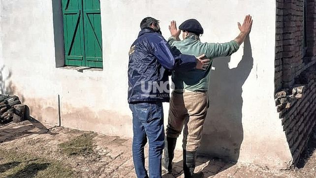 Grutly, el pueblo que perdió la paz: mató a su amigo, escapó, chocó a dos jóvenes y terminó preso