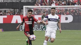 Newell’s necesita que el pibe Aguirre recupere su nivel para desequilibrar en ataque.&nbsp;