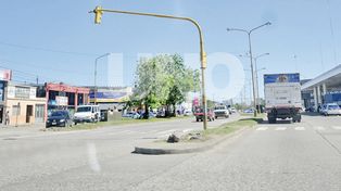 Blas Parera: avenida recuperada, sin camiones y con nueva imagen