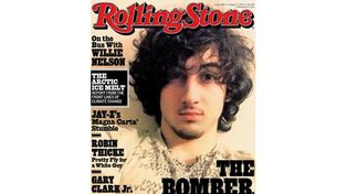 La Rolling Stone sacó en tapa al presunto terrorista de Boston y desató la polémica