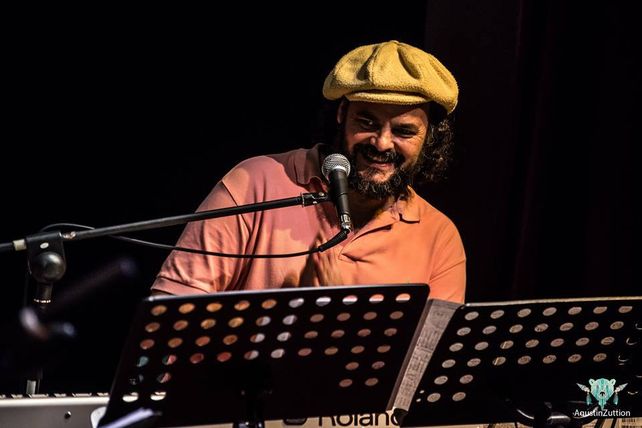 Artistas. Actuarán Carlos Aguirre&nbsp; (foto)&nbsp;y la Compañía de Danza Afro Odara