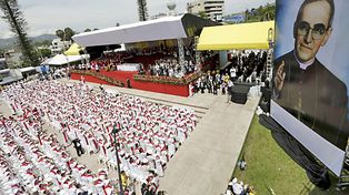 El “mensaje de Dios” y la esperanza de una verdadera reconciliación en el país