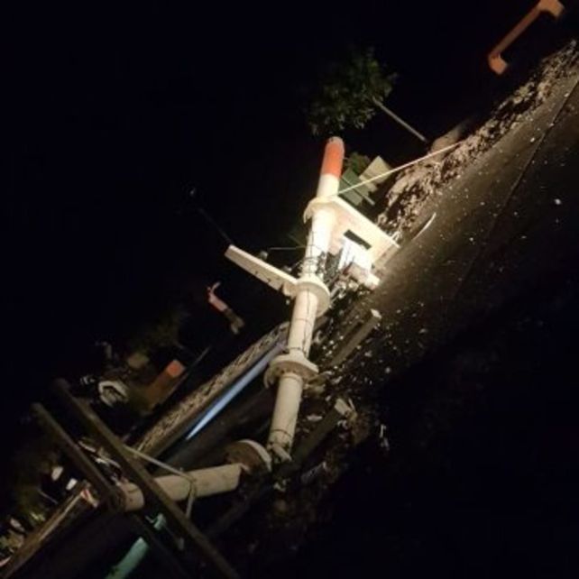 Terremoto en San Juan: se sintió fuerte en varias provincias y también en Rosario