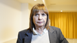 Bullrich, preocupada por la velocidad de la recuperación económica