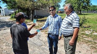 Victoria: piden certificado de antecedentes penales para entrar al basural
