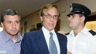 Casación ratificó el rechazo del arresto domiciliario del represor Amelong