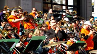 Los trombones del mundo se preparan para sonar en Santa Fe