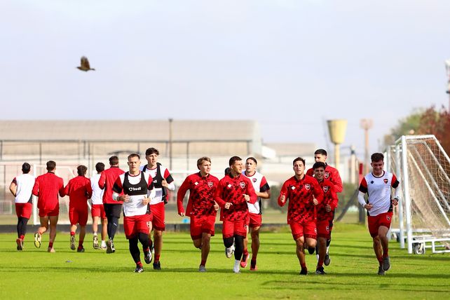 La idea de Kudelka es mantener el paso positivo del cierre del torneo anterior