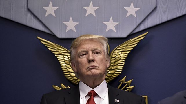 Trump: Es hora que seamos un poco duros