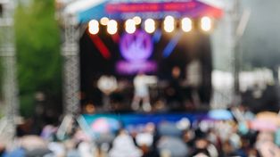 Festival Rivera en La Florida: la cumbia llega a las orillas del río Paraná