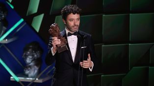 Rodrigo Sorogoyen, director de As bestas.