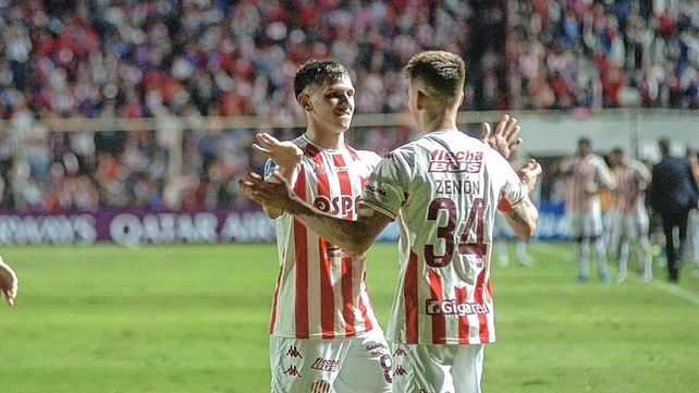 Unión quiere hacer historia en el torneo internacional.&nbsp;