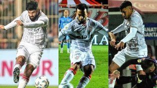 La delantera de Unión, un interrogante a develar en el futuro