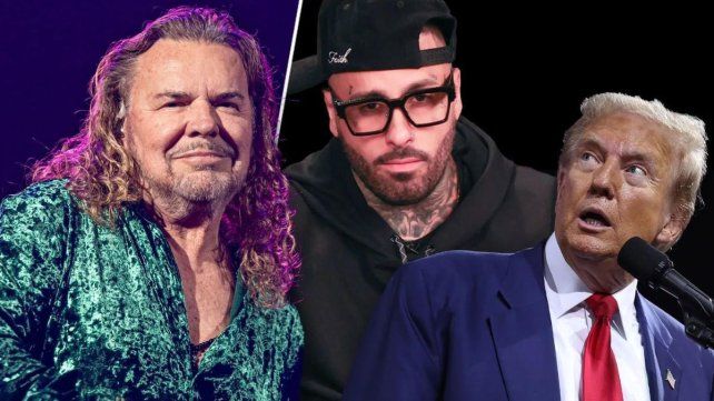 Maná apuntó contra Nicky Jam