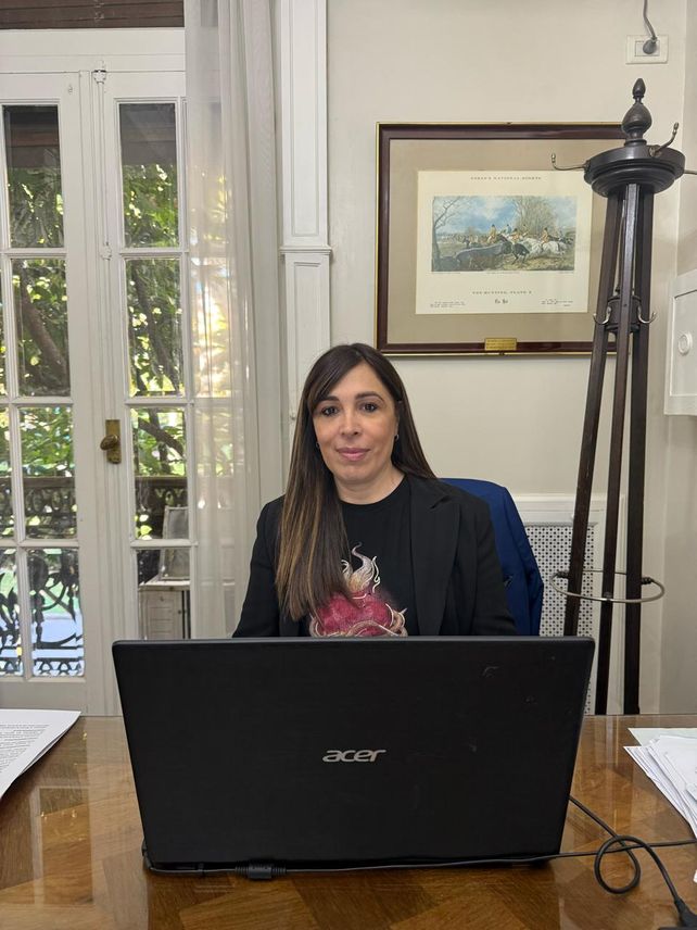 Claudia Guardia