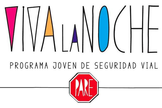 Acciones por más seguridad vial, en el marco del programa “Viva la Noche”