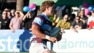 Top 14 de la Urba: Atlético del Rosario no logra sortear el temporal y perdió ante Los Matreros