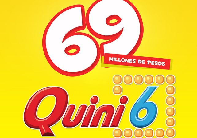 Esta noche se viene un pozo de 69 millones en el Quini 6