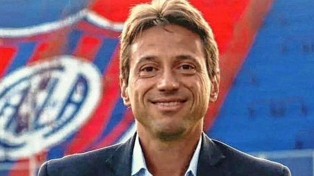 Marcelo Moretti desmintió una posible privatización de San Lorenzo Marcelo Moretti desmintió una posible privatización de San Lorenzo