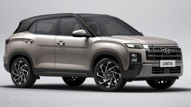 Hyundai es sinónimo de calidad de sus vehículos. Creta se perfila para imponerse.