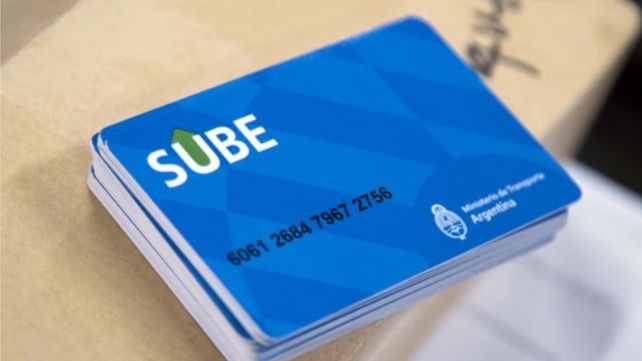 Tarjeta Sube: las personas que viven con HIV ya pueden transferir el pase libre de la Movi