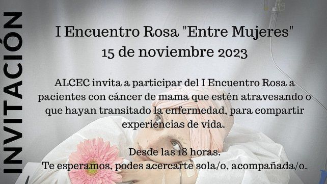 Cáncer de mama: la sabiduría de compartir experiencias
