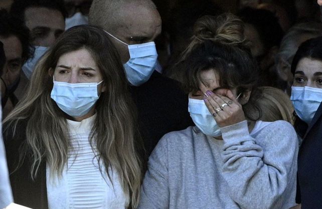 Revelan el chat familiar en el que Dalma y Gianinna planteaban buscar un médico de cabecera