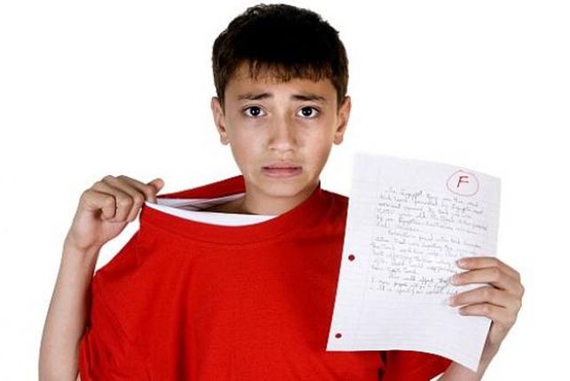 Estudio revela que malas notas en el colegio son culpa de la genética