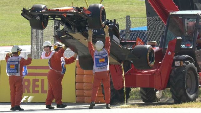 Fernando Alonso no es profeta en su tierra