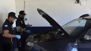 Esperanza: detuvieron a un cuarto policía investigado por una presunta maniobra irregular en la planta de verificación
