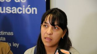 La fiscal Alejandra del Río Ayala estuvo a cargo de la investigación y la acusación.