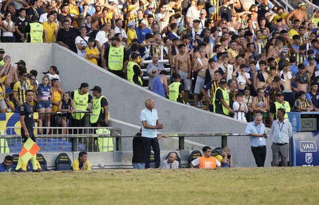 Central y Banfield fueron un cero en juego, pero el taladro se arrimó más