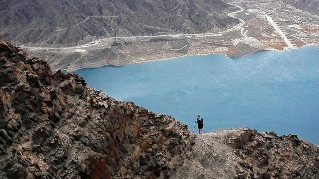 Podios uruguayenses en el Desafío Punta Negra de San Juan