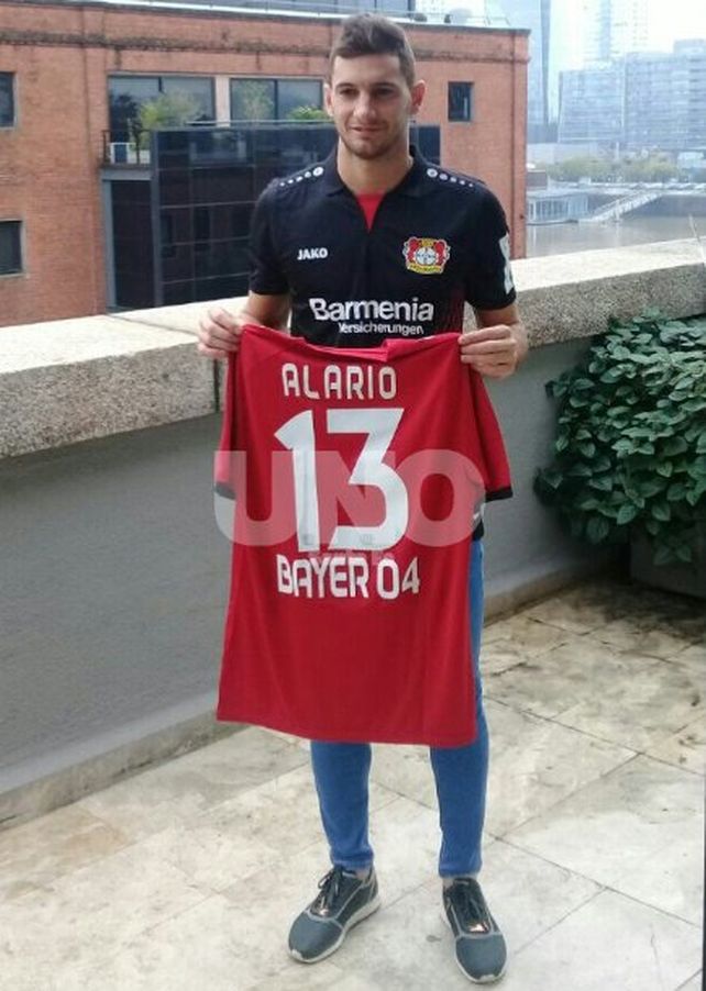 Vignatti, con el objetivo de sacarle una tajada más grande a la venta de Alario