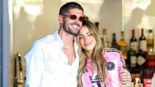 Casamiento confirmado: Rodrigo De Paul y Tini van camino al altar