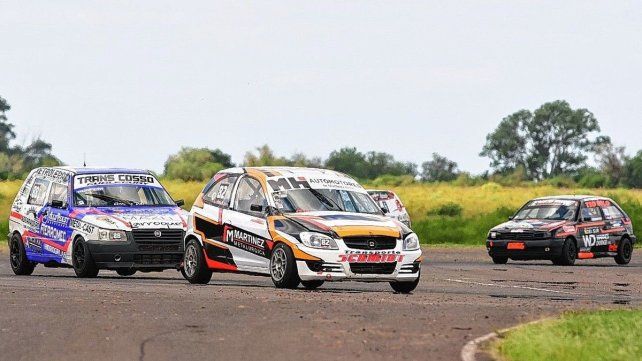 La divisional tuvo su fecha estreno este fin de semana en el trazado de la Histórica.