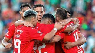 Indepediente busca un triunfo para seguir con chances de clasificar.