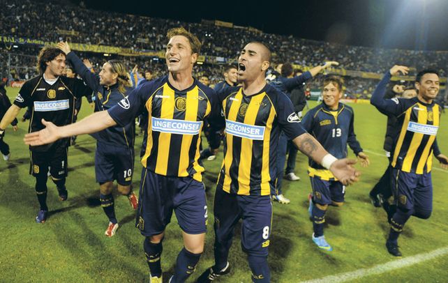 Prueba de jugadores en la región - Rosario Central