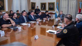 Entre Ríos fortalece la coordinación regional ante posibles escenarios climáticos por El Niño