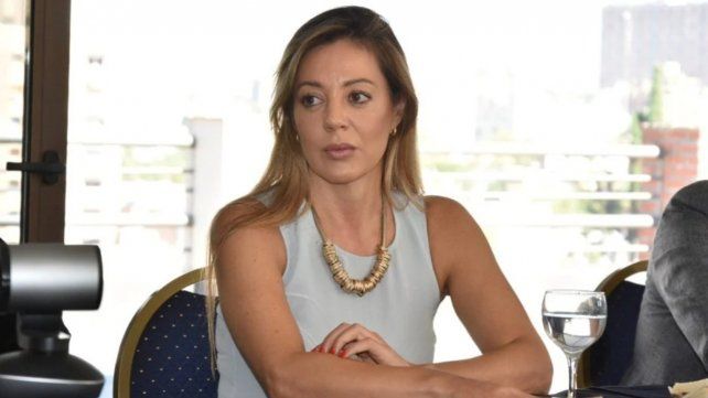 Massa anunció a Flavia Royón como secretaria de Energía, en reemplazo de  Darío Martínez