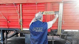 Afip: operativos contra la evasión de operadores cerealeros