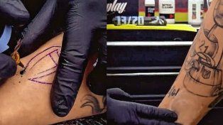 Colón organiza una jornada multitudinaria con tatuadores para fanáticos que deseen tener grabado el escudo en la piel.