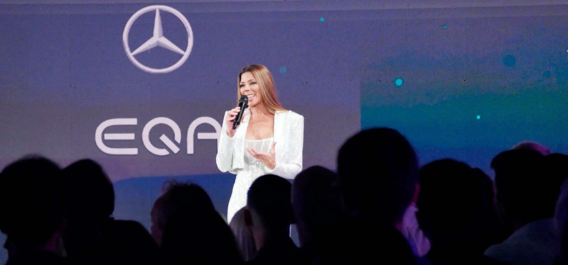 Mariela Spoto: Estamos ante un hecho histórico de la marca Mercedes Benz en Rosario 