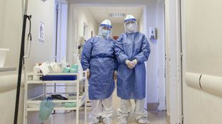 Después de un pequeño repunte, los casos de coronavirus se están estabilizando en Rosario.&nbsp;