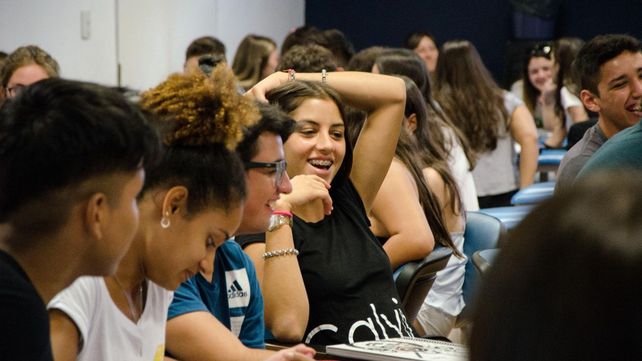 Los ambientes de la UGR son diseñados para potenciar el estudio.