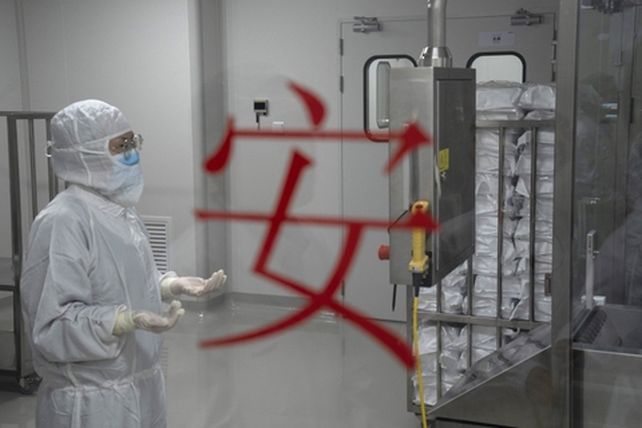 China le pidió a la OMS que habilite sus vacunas contra el coronavirus