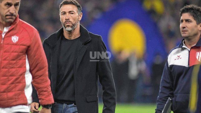 El minuto a minuto del partido entre Boca y Unión