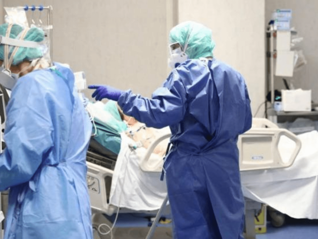 Clínicas y sanatorios advierten que en Rosario están ocupadas 96 por ciento de las camas críticas